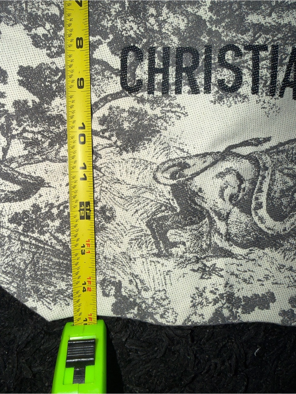 Christian Dior Dioriviera Beauty Tote Bag - Picture 4 of 6